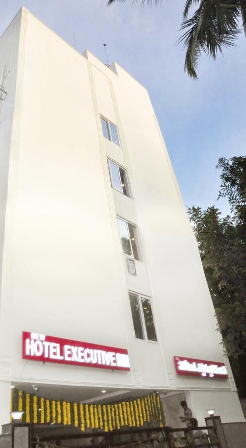 New Hotel Executive Inn Vijayawāda Exterior foto