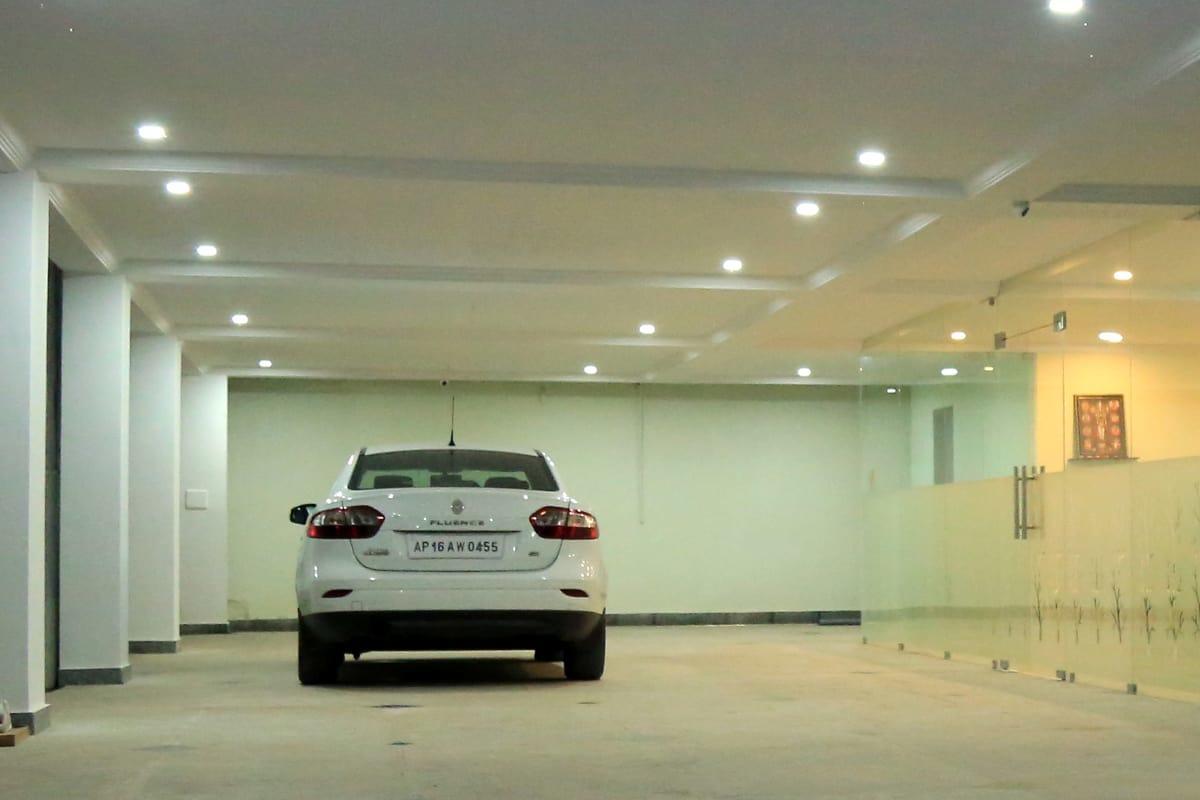 New Hotel Executive Inn Vijayawāda Exterior foto