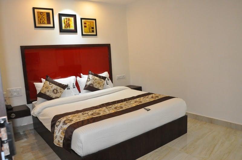 New Hotel Executive Inn Vijayawāda Exterior foto