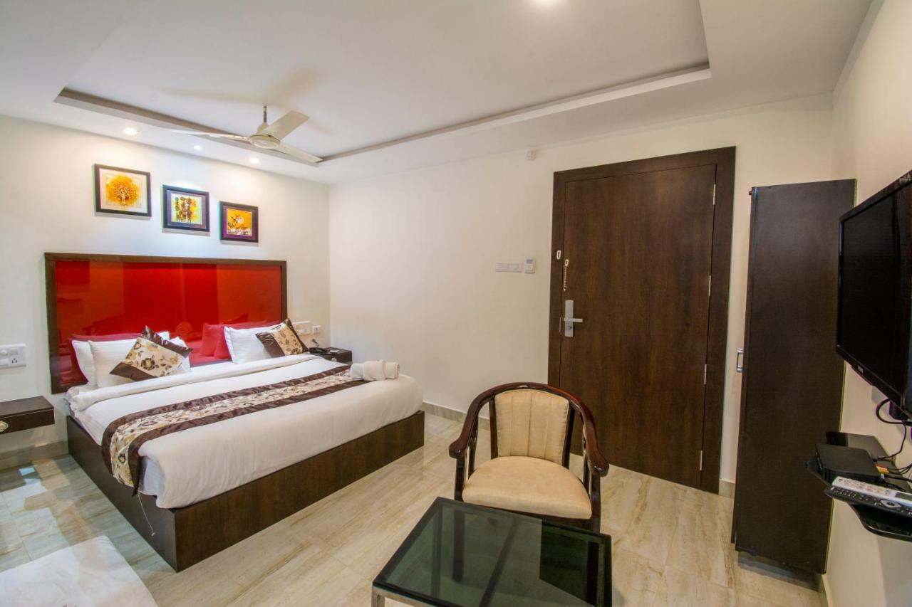 New Hotel Executive Inn Vijayawāda Exterior foto