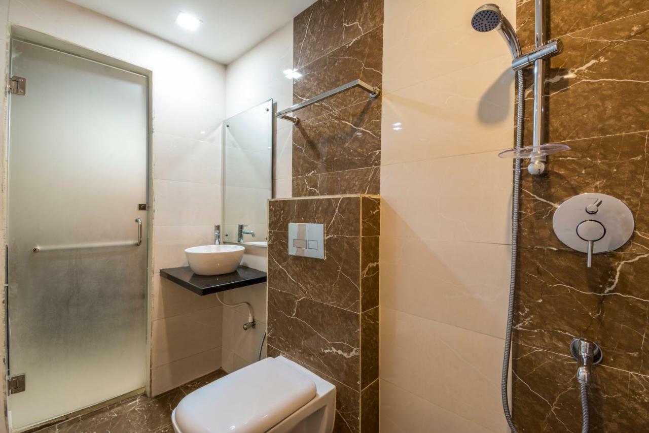 New Hotel Executive Inn Vijayawāda Exterior foto